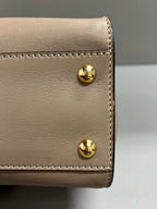 Fendi Gray Crossbody