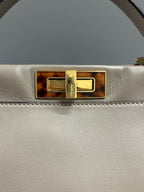 Fendi Gray Crossbody