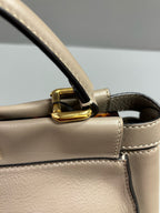 Fendi Gray Crossbody