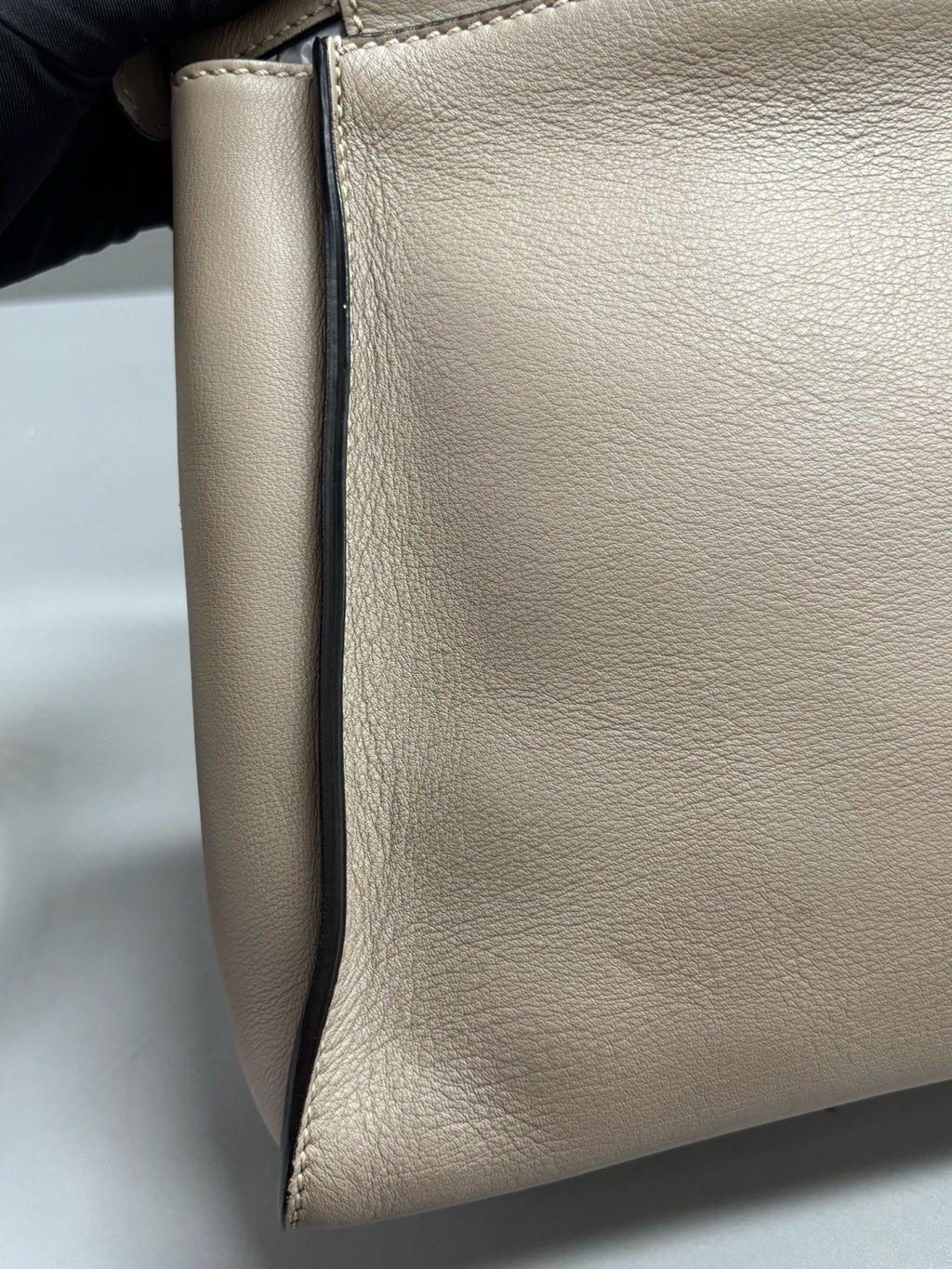 Fendi Gray Crossbody