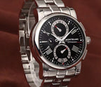 Montblanc 4810 Black Automatic (self-winding) watch 44 millimeters U0102376