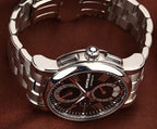 Montblanc 4810 Black Automatic (self-winding) watch 44 millimeters U0102376