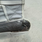 Bottega Veneta White Crossbody