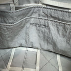 Bottega Veneta White Crossbody