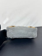 Balenciaga Alcantara Gray