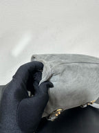 Balenciaga Alcantara Gray