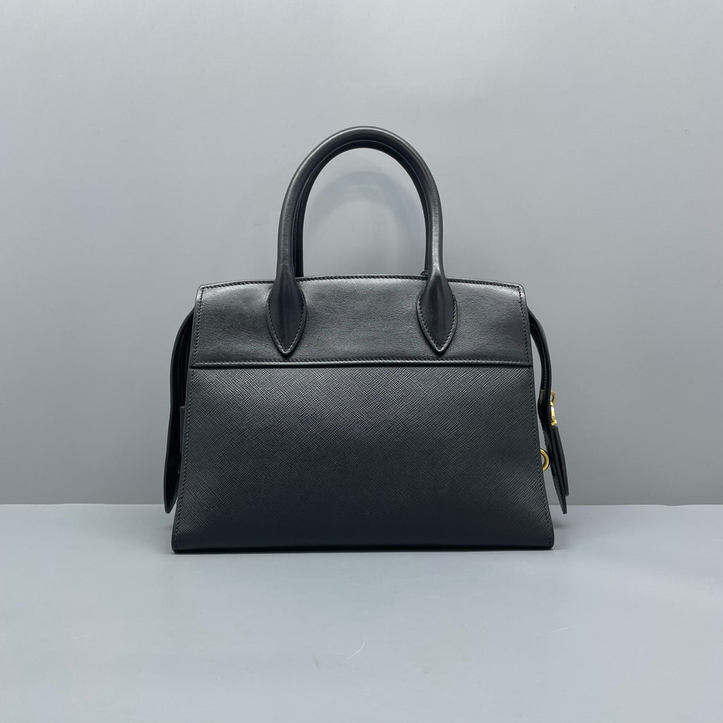 Prada Black Satchel