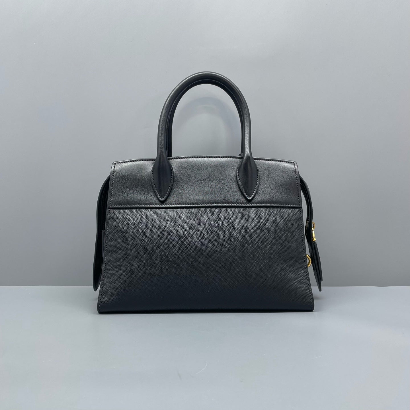 Prada Black Satchel