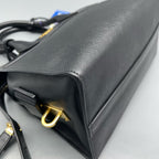 Prada Black Satchel