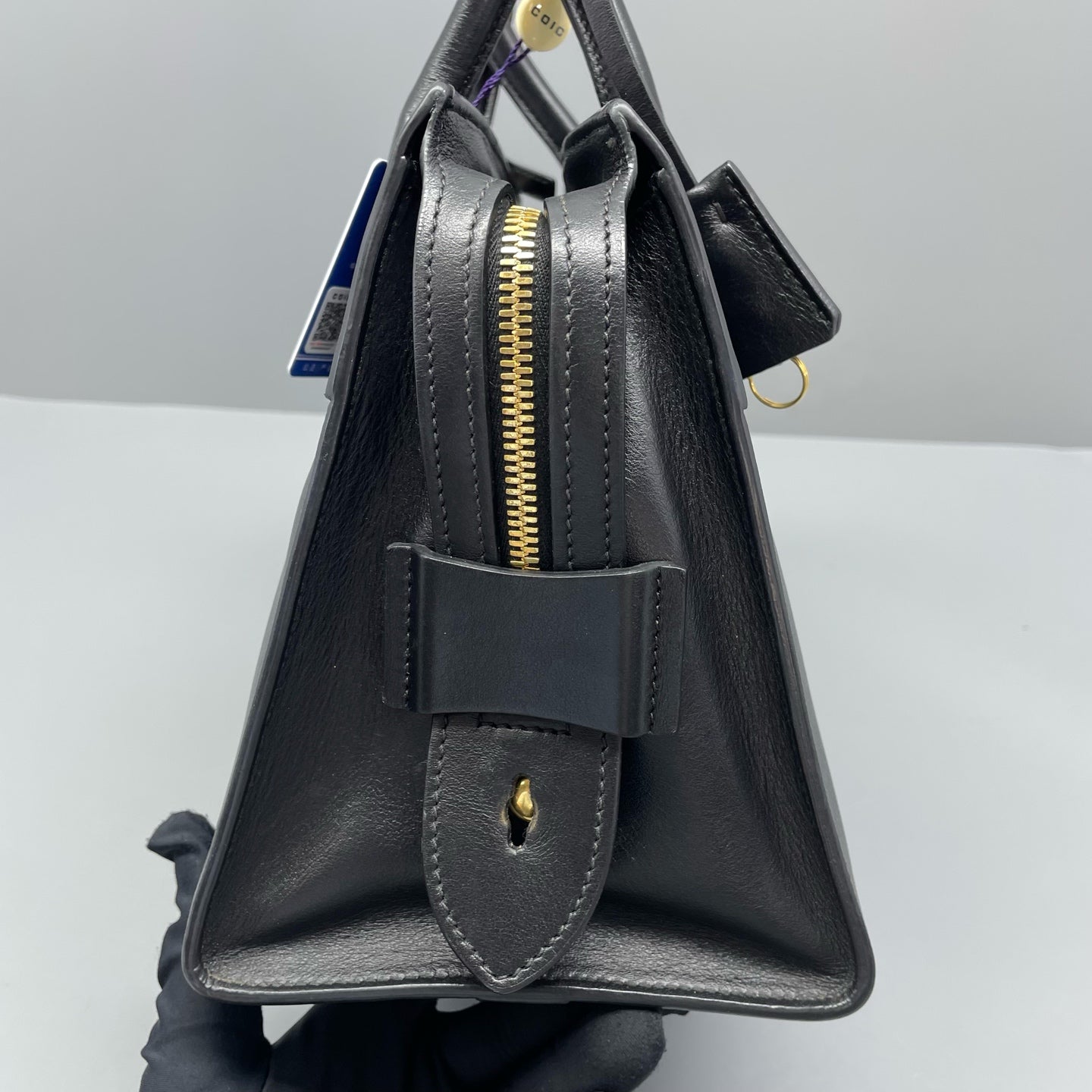 Prada Black Satchel