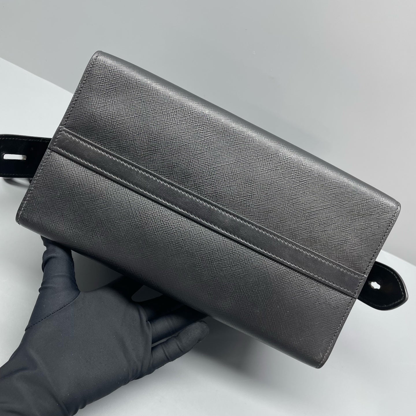 Prada Black Satchel