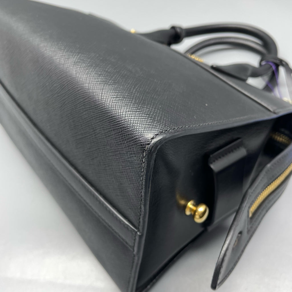 Prada Black Satchel