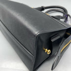 Prada Black Satchel