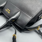 Prada Black Satchel