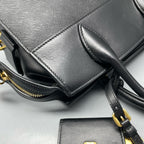 Prada Black Satchel