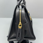 Prada Black Satchel