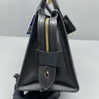 Prada Black Satchel
