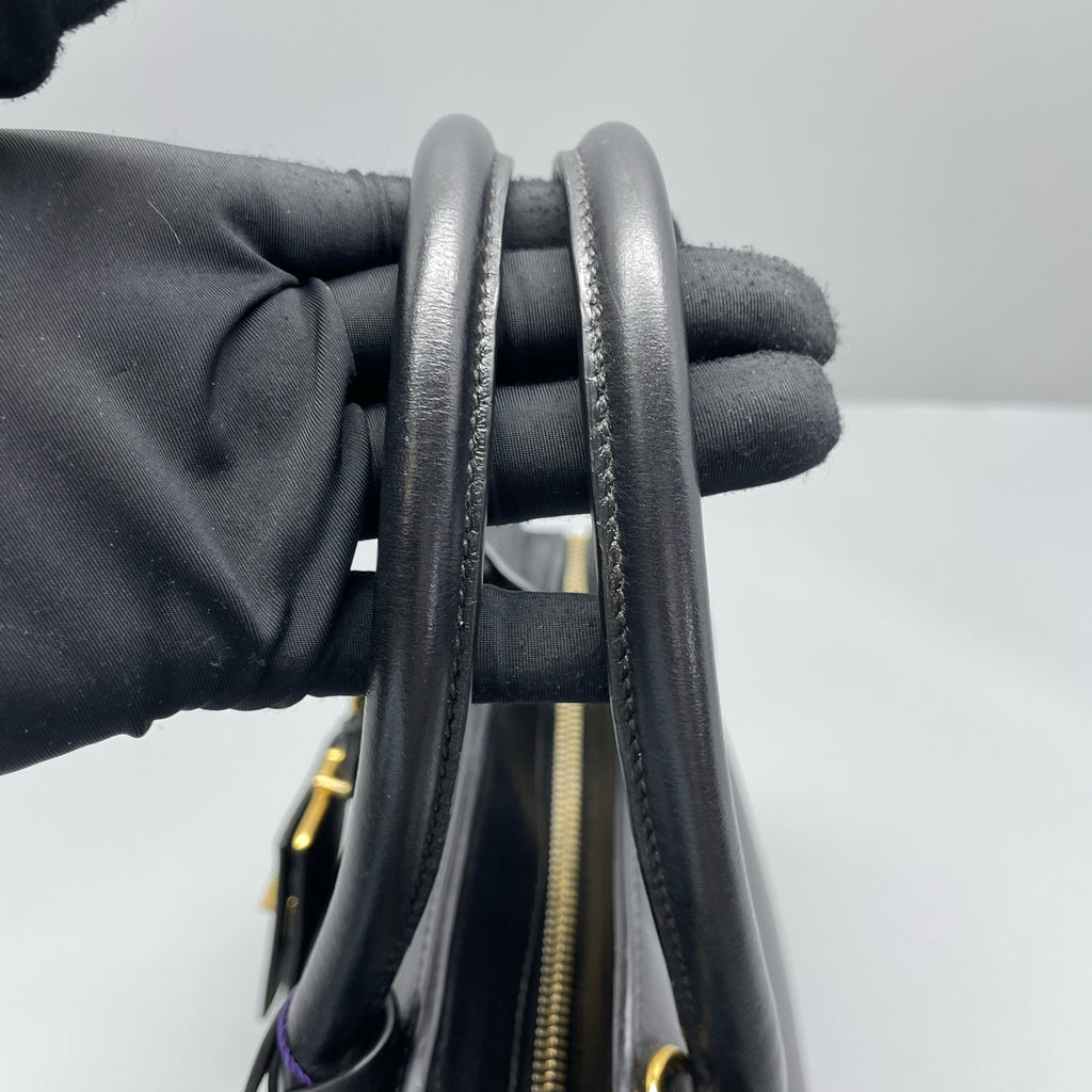 Prada Black Satchel