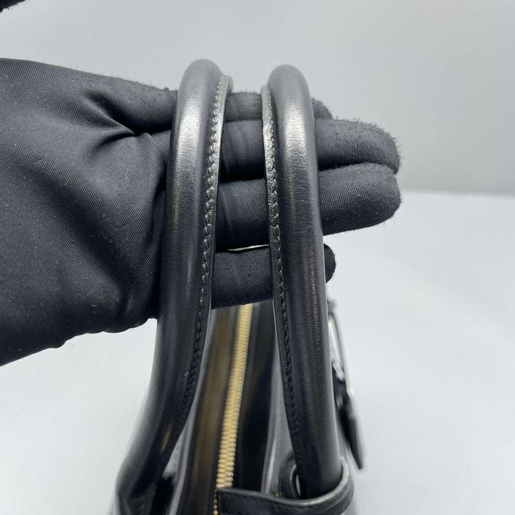 Prada Black Satchel