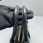 Prada Black Satchel