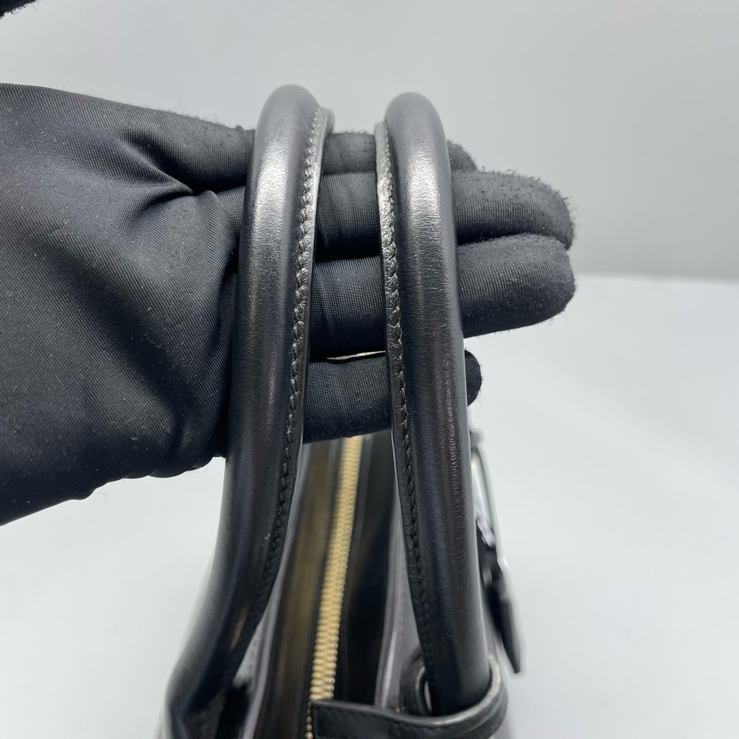 Prada Black Satchel