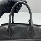 Prada Black Satchel