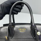 Prada Black Satchel