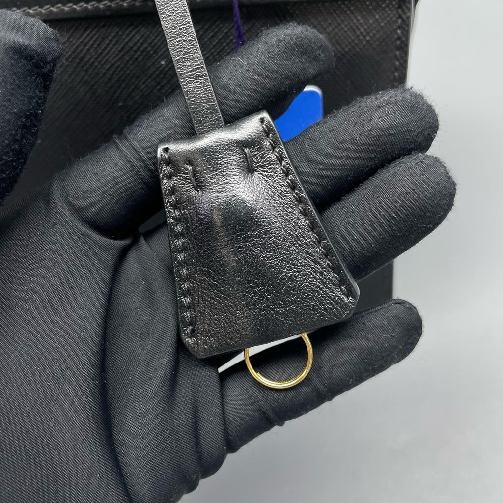 Prada Black Satchel
