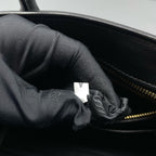 Prada Black Satchel