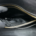 Prada Black Satchel