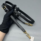 Prada Black Satchel
