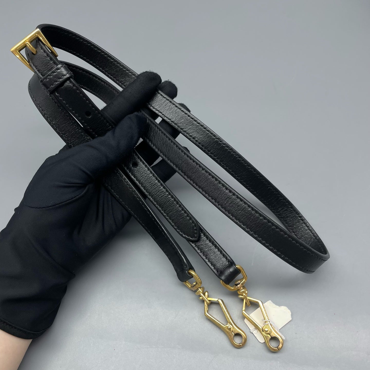 Prada Black Satchel