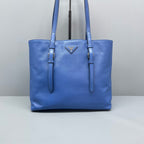 Prada Blue Tote