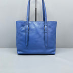 Prada Blue Tote