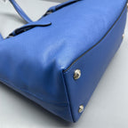 Prada Blue Tote
