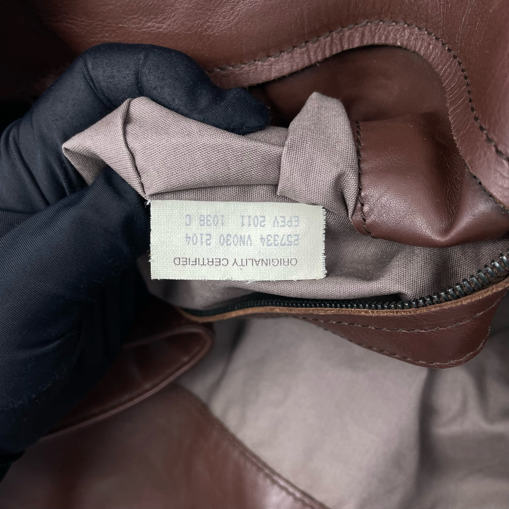 Bottega Veneta Brown
