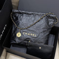 Chanel Bucket bag 37×8×34.5 AS3260-B13369-94305