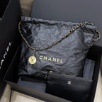 Chanel Bucket bag 37×8×34.5 AS3260-B13369-94305