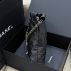 Chanel Bucket bag 37×8×34.5 AS3260-B13369-94305