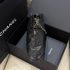 Chanel Bucket bag 37×8×34.5 AS3260-B13369-94305
