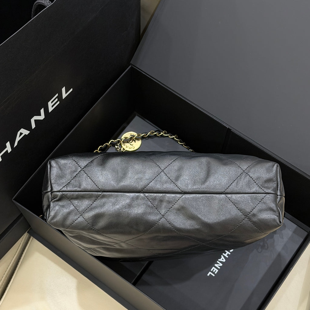 Chanel Bucket bag 37×8×34.5 AS3260-B13369-94305