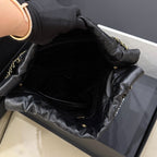 Chanel Bucket bag 37×8×34.5 AS3260-B13369-94305