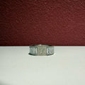 Louis Vuitton Metal Silver Ring