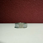 Louis Vuitton Metal Silver Ring