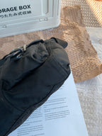 Prada Black Crossbody