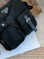 Prada Black Crossbody