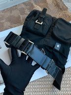 Prada Black Crossbody