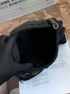Prada Black Crossbody