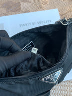 Prada Black Crossbody