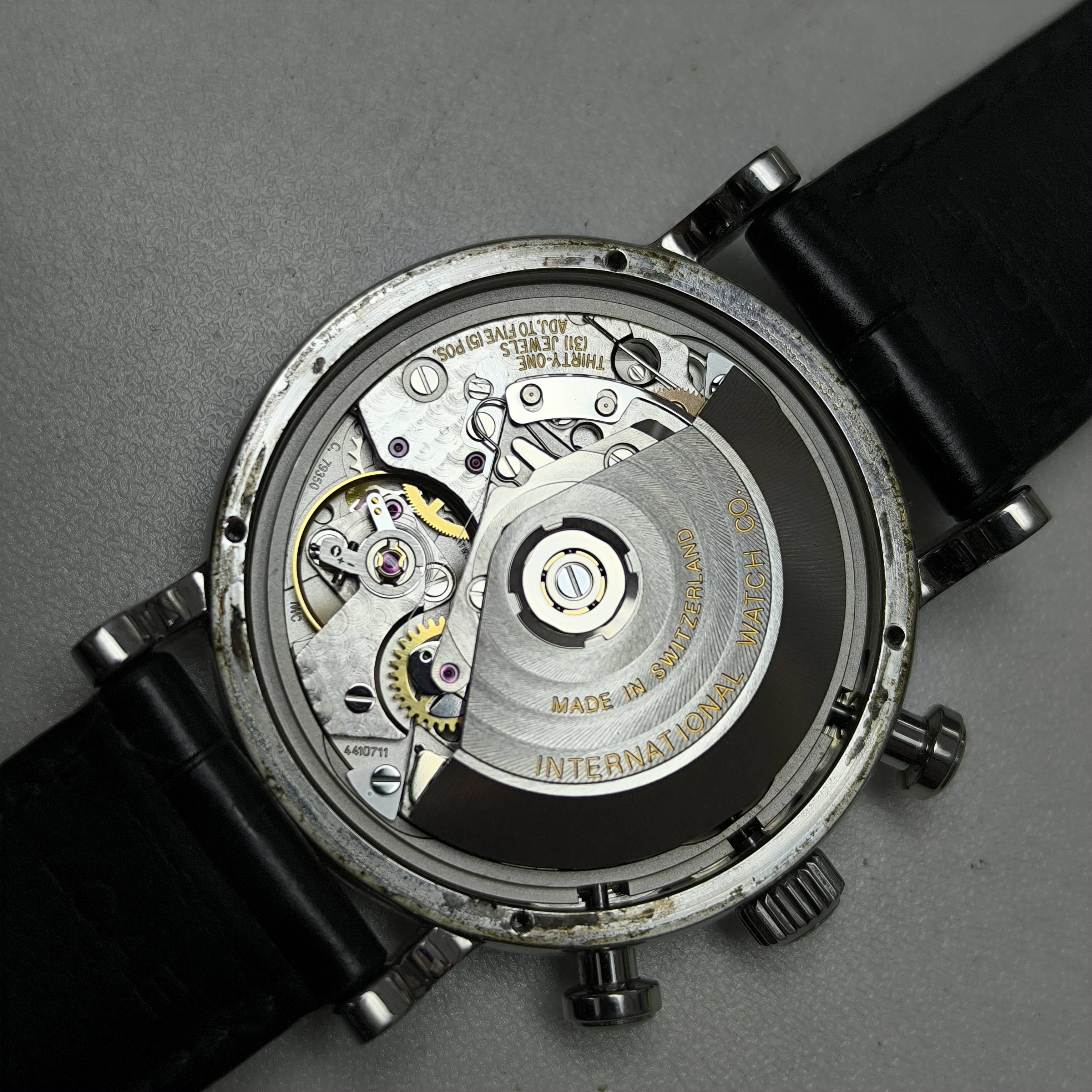 IWC Portofino Collection 39 millimeters IW391406